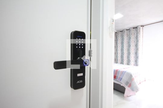 Fechadura Digital de kitnet/studio à venda com 1 quarto, 21m² em Liberdade, São Paulo