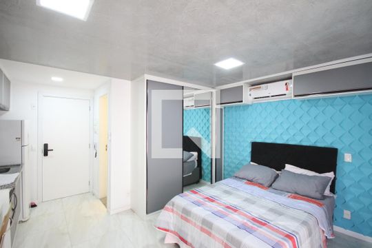 Studio de kitnet/studio à venda com 1 quarto, 21m² em Liberdade, São Paulo