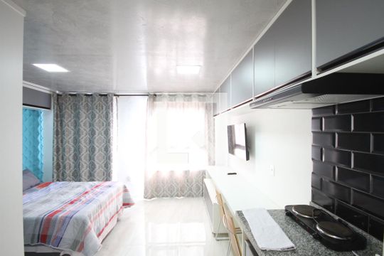 Studio de kitnet/studio à venda com 1 quarto, 21m² em Liberdade, São Paulo
