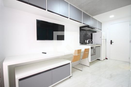 Studio de kitnet/studio à venda com 1 quarto, 21m² em Liberdade, São Paulo
