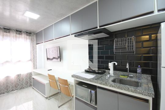 Studio de kitnet/studio à venda com 1 quarto, 21m² em Liberdade, São Paulo
