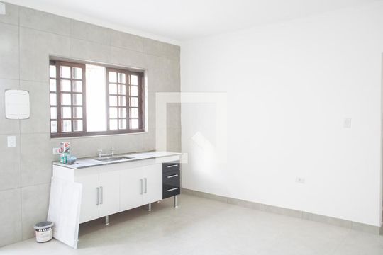 Cozinha de apartamento para alugar com 1 quarto, 55m² em Tucuruvi, São Paulo