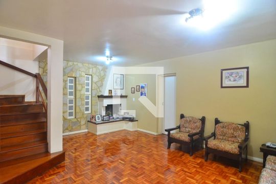 Casa à venda com 4 quartos, 153m² em Harmonia, Canoas
