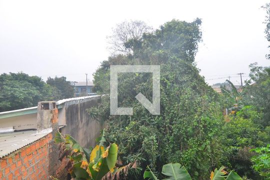 Vista de casa à venda com 4 quartos, 153m² em Harmonia, Canoas