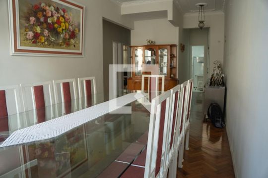 Apartamento à venda com 3 quartos, 107m² em Laranjeiras, Rio de Janeiro