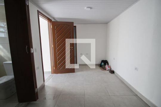 sala / cozinha de apartamento para alugar com 2 quartos, 38m² em Tucuruvi, São Paulo