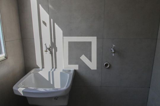area de serviço de apartamento para alugar com 2 quartos, 38m² em Tucuruvi, São Paulo