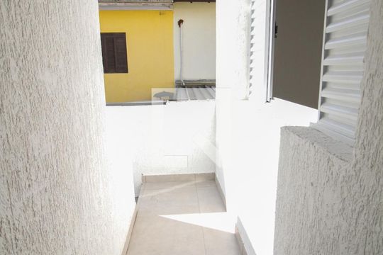 entrada de apartamento para alugar com 2 quartos, 38m² em Tucuruvi, São Paulo