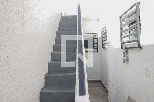 entrada de apartamento para alugar com 2 quartos, 38m² em Tucuruvi, São Paulo