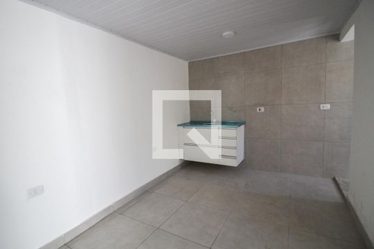 sala / cozinha de apartamento para alugar com 2 quartos, 38m² em Tucuruvi, São Paulo