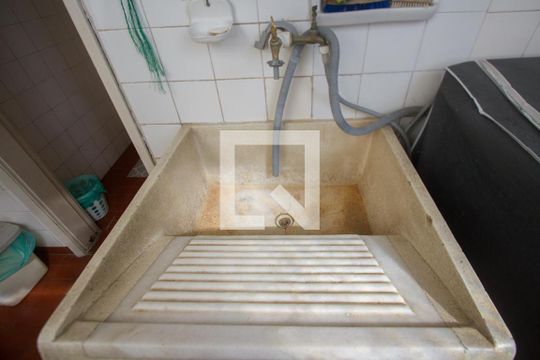 Tanque de apartamento à venda com 2 quartos, 85m² em Jardim Novo Santo Amaro, São Paulo