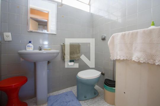 Banheiro de apartamento à venda com 2 quartos, 85m² em Jardim Novo Santo Amaro, São Paulo