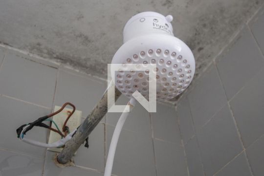 Chuveiro de apartamento à venda com 2 quartos, 85m² em Jardim Novo Santo Amaro, São Paulo