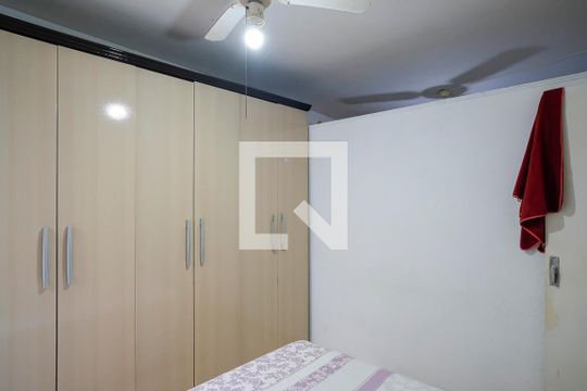 Quarto 1 de apartamento à venda com 1 quarto, 49m² em São José, São Caetano do Sul