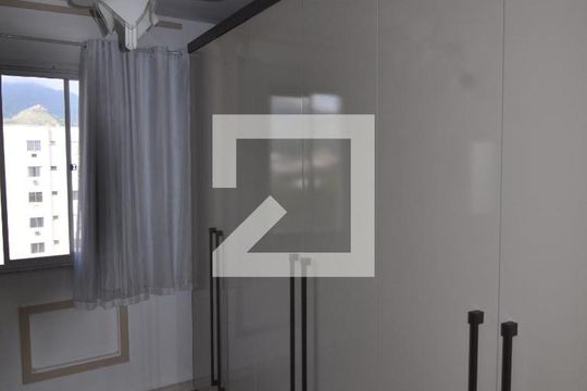 Quarto 1  de apartamento à venda com 3 quartos, 60m² em Freguesia de Jacarepaguá, Rio de Janeiro