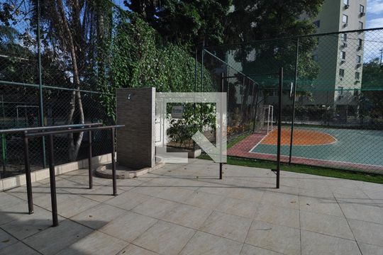 Área comum de apartamento à venda com 3 quartos, 60m² em Freguesia de Jacarepaguá, Rio de Janeiro