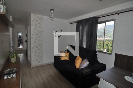 Apartamento à venda com 3 quartos, 60m² em Freguesia de Jacarepaguá, Rio de Janeiro
