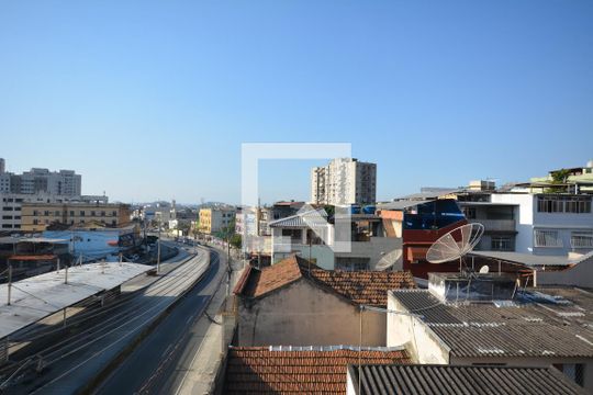 Vista do Terraço de apartamento à venda com 3 quartos, 94m² em Madureira, Rio de Janeiro