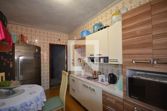 Cozinha de apartamento à venda com 3 quartos, 94m² em Madureira, Rio de Janeiro