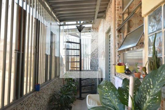 Cozinha de apartamento à venda com 3 quartos, 94m² em Madureira, Rio de Janeiro