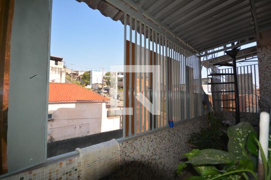 Área de Serviço de apartamento à venda com 3 quartos, 94m² em Madureira, Rio de Janeiro