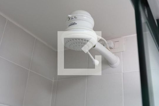 Banheiro de Serviço de apartamento para alugar com 4 quartos, 291m² em Jardim Ampliacao, São Paulo