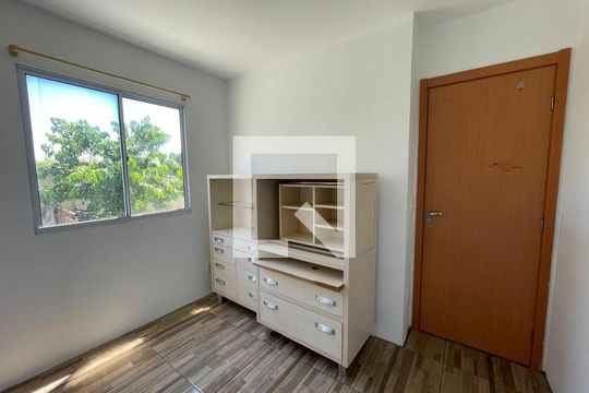 Quarto 1 de apartamento à venda com 2 quartos, 39m² em Canudos, Novo Hamburgo