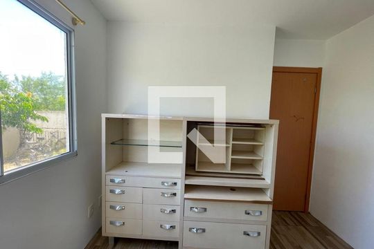 Quarto 1 de apartamento à venda com 2 quartos, 39m² em Canudos, Novo Hamburgo