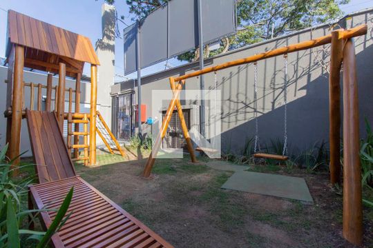 Área Comum - Playground de apartamento à venda com 3 quartos, 66m² em Vila Ré, São Paulo