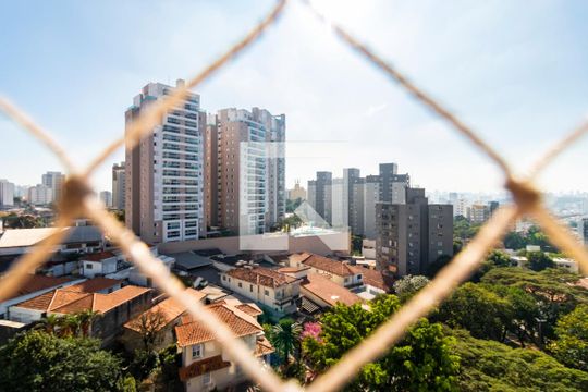 Vista de apartamento à venda com 3 quartos, 100m² em Vila Mariana, São Paulo