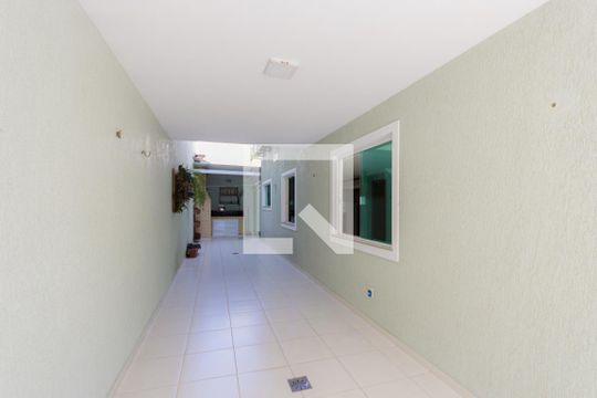 Garagem de casa de condomínio à venda com 3 quartos, 146m² em Freguesia , Rio de Janeiro