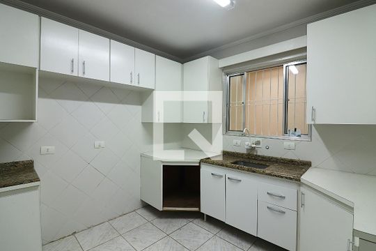 Cozinha  de casa para alugar com 2 quartos, 158m² em Baeta Neves, São Bernardo do Campo