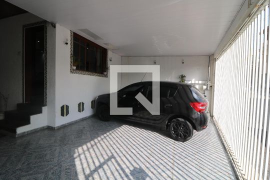 Garagem de casa à venda com 4 quartos, 250m² em Vila Formosa, São Paulo