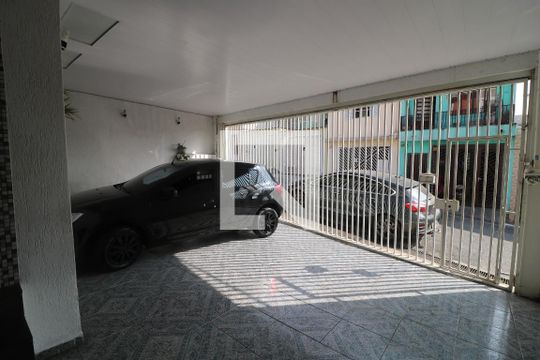 Garagem de casa à venda com 4 quartos, 250m² em Vila Formosa, São Paulo