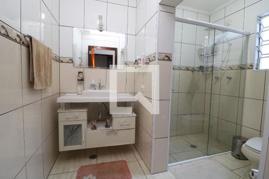 Banheiro de casa à venda com 4 quartos, 250m² em Vila Formosa, São Paulo