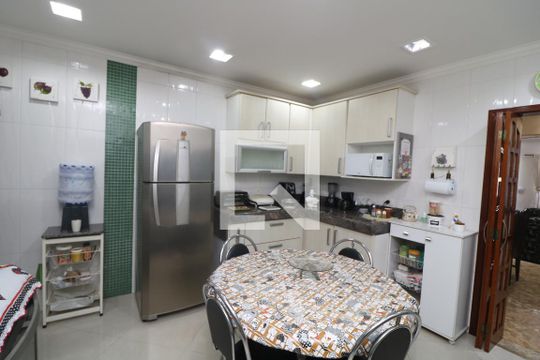 Cozinha de casa à venda com 4 quartos, 250m² em Vila Formosa, São Paulo