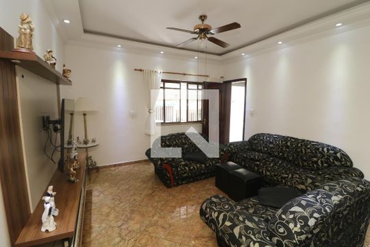 Sala de casa à venda com 4 quartos, 250m² em Vila Formosa, São Paulo