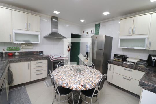 Cozinha de casa à venda com 4 quartos, 250m² em Vila Formosa, São Paulo
