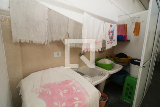 Área de Serviço de casa à venda com 4 quartos, 250m² em Vila Formosa, São Paulo