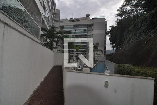 Área comum de apartamento à venda com 2 quartos, 80m² em Freguesia de Jacarepaguá, Rio de Janeiro