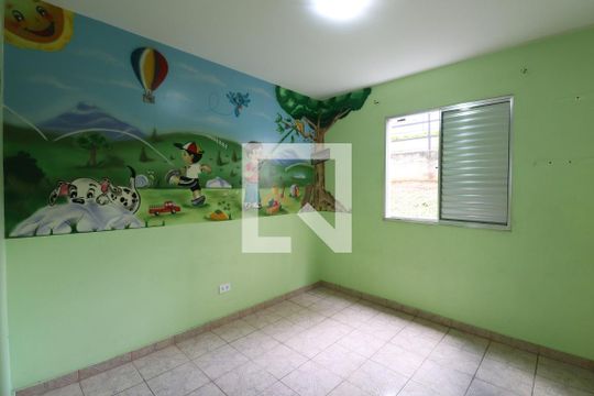 Quarto 1 de apartamento para alugar com 2 quartos, 46m² em Jardim Valéria, Guarulhos