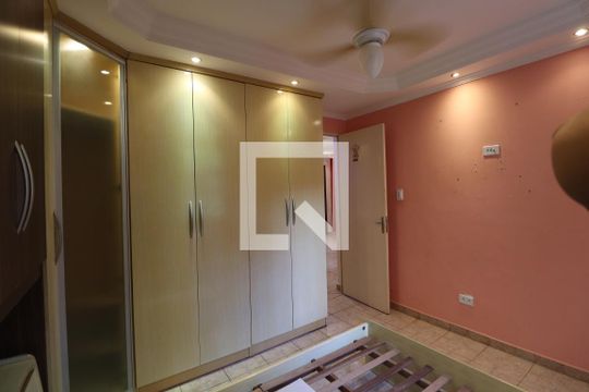 Quarto 2 de apartamento para alugar com 2 quartos, 46m² em Jardim Valéria, Guarulhos