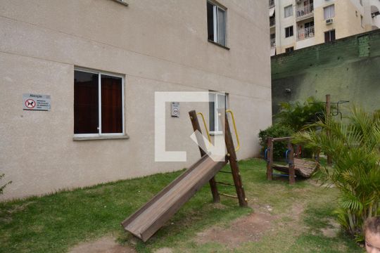 Área Comum - Playground de apartamento à venda com 2 quartos, 60m² em Parada de Lucas, Rio de Janeiro