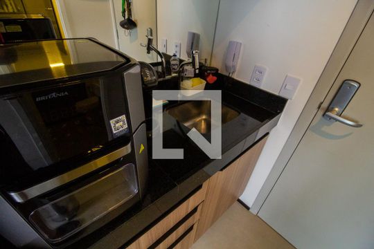 Studio  de kitnet/studio à venda com 1 quarto, 18m² em Vila Mariana, São Paulo