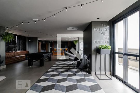 Área comum  de kitnet/studio para alugar com 1 quarto, 18m² em Vila Mariana, São Paulo
