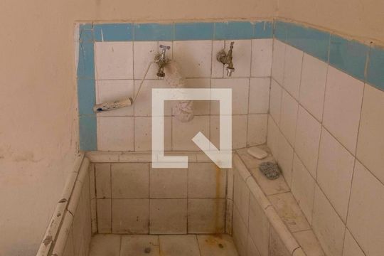 Lavanderia de casa para alugar com 2 quartos, 105m² em Sítio do Morro, São Paulo