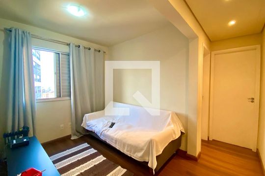 Sala de apartamento à venda com 2 quartos, 69m² em Vila São Ricardo, Guarulhos