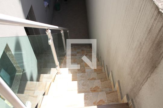 Escada de casa à venda com 3 quartos, 110m² em Jardim Esmeralda, São Paulo