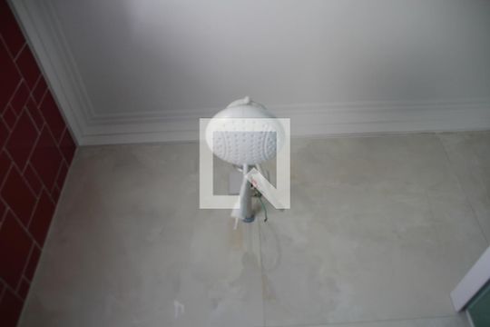 Banheiro da Suíte de casa à venda com 3 quartos, 110m² em Jardim Esmeralda, São Paulo
