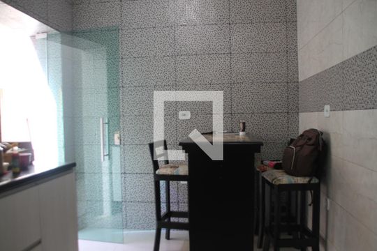 Cozinha de casa à venda com 3 quartos, 110m² em Jardim Esmeralda, São Paulo